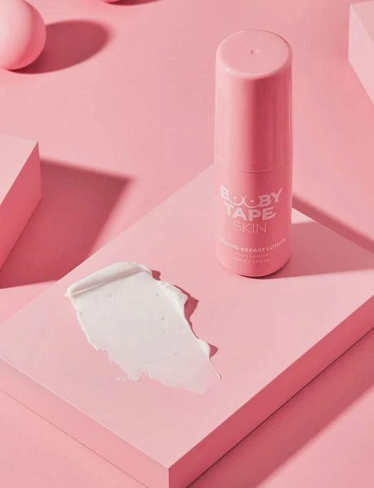 Booby Tape Firming Breast Lotion - Image 3