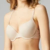 Simone Perele Essentiel Plunging Padded Bra