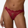 Coco De Mer Astrantia Brazilian Knicker