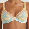 Marie Jo Georgia Deep Plunge Wire Bra