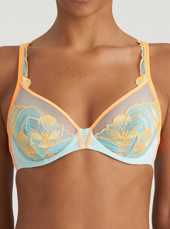 Marie Jo Georgia Deep Plunge Wire Bra