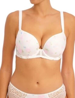 Freya Daydreaming Underwire Moulded Plunge TShirt Bra