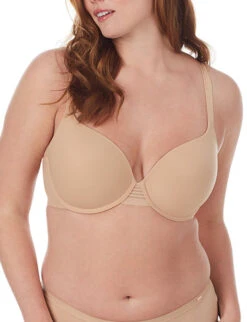 Le Mystere Second Skin Back Smoother TShirt Bra