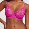Montelle Muse Full Cup Lace Bra