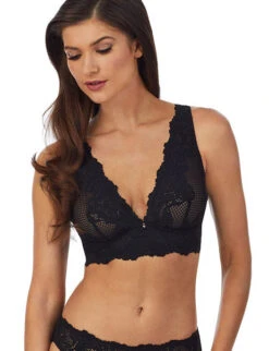 Le Mystere Lace Allure Longline Convertible Bra