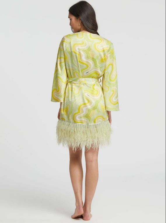 Rya Swan Coverup - Image 3