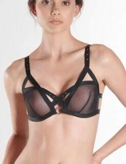 Aubade Rencontre Anonyme Wireless Triangle Bra