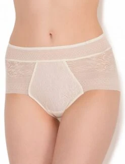 Janira Magic Band High Waist All Lace Brief