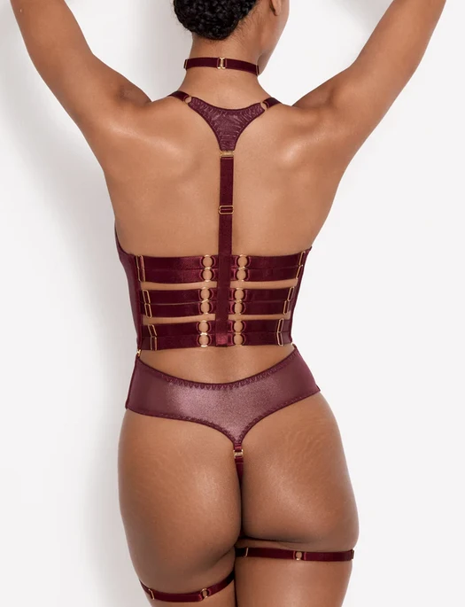 Bordelle Cadi Bodysuit - Image 2