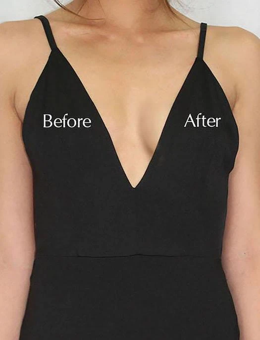 Bring It Up Plus Size Instant Breast Lift For Sizes DD And Up - Image 3