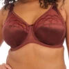 Elomi Cate Full Cup Bra, DARK COPPER