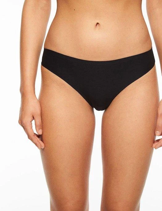 Chantelle Soft Stretch Thong - Image 2
