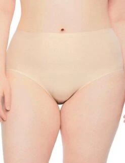 Chantelle Soft Stretch Plus Size Full Brief