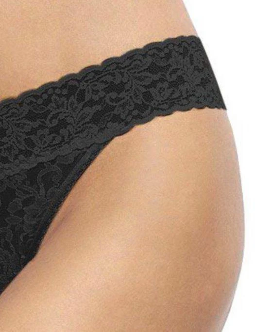 Hanky Panky Signature Lace Low Rise Thong - Image 5