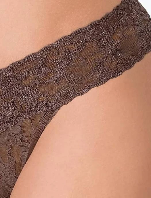Hanky Panky Signature Lace Low Rise Thong - Image 8