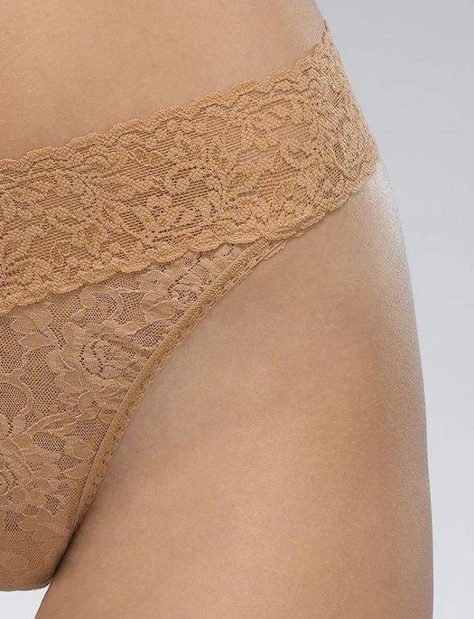 Hanky Panky Signature Lace Low Rise Thong - Image 11
