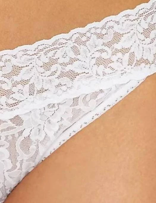 Hanky Panky Signature Lace Low Rise Thong - Image 4