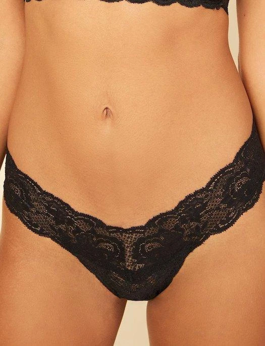 Cosabella Never Say Never Cutie Lowrider Thong - Image 4