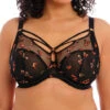 EL4353 Elomi Sachi Underwire Plunge Bra