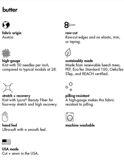 Commando Butter Mid-Rise Thong - Image 6