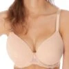 Freya Expressions Underwire Demi Plunge Moulded Bra