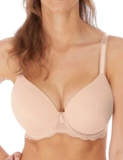 Freya Expressions Underwire Demi Plunge Moulded Bra