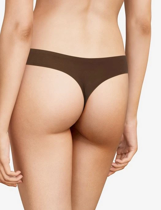 Chantelle Soft Stretch Thong - Image 9