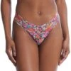 Hanky Panky Printed Low Rise Thong