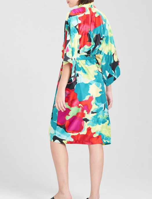 Natori Lingerie Suisai Robe - Image 2