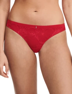 Chantelle Midnight Flowers Tanga