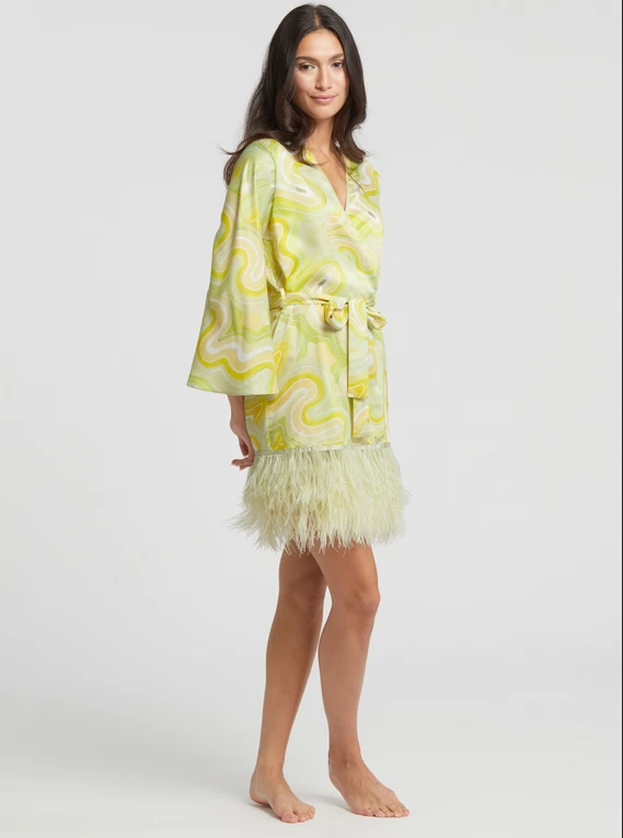 Rya Swan Coverup - Image 5