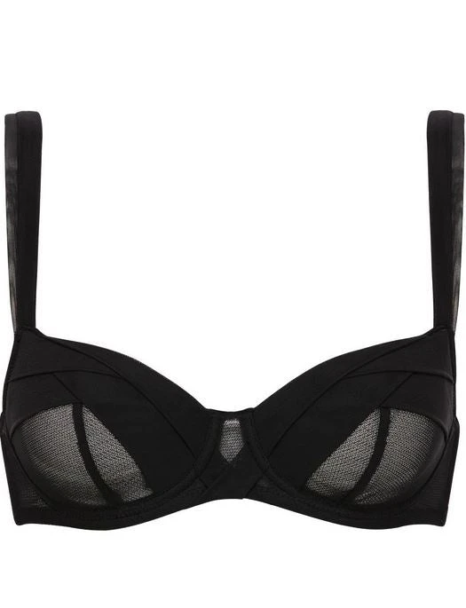 Chantal Thomass Encens'moi Half Cup Bra