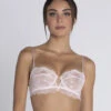 Lise Charmel Sublime En Dentelle Demi Cup Bra