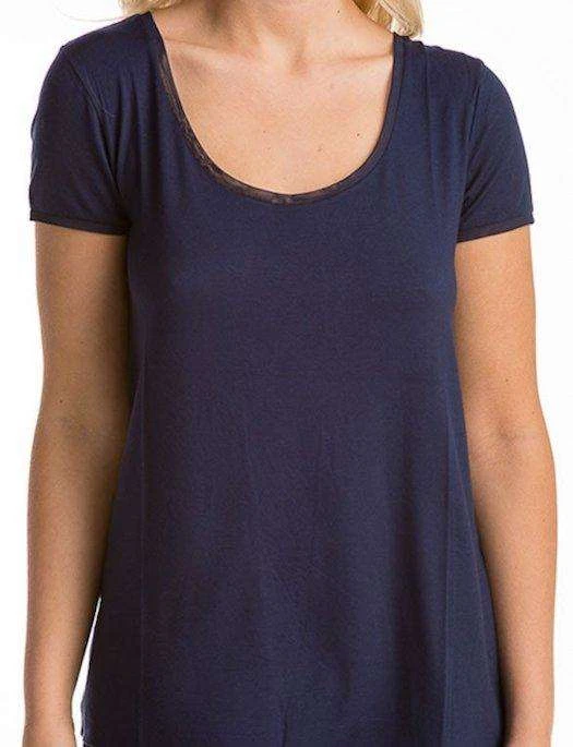 Addiction Douceur T-Shirt Top - Image 2