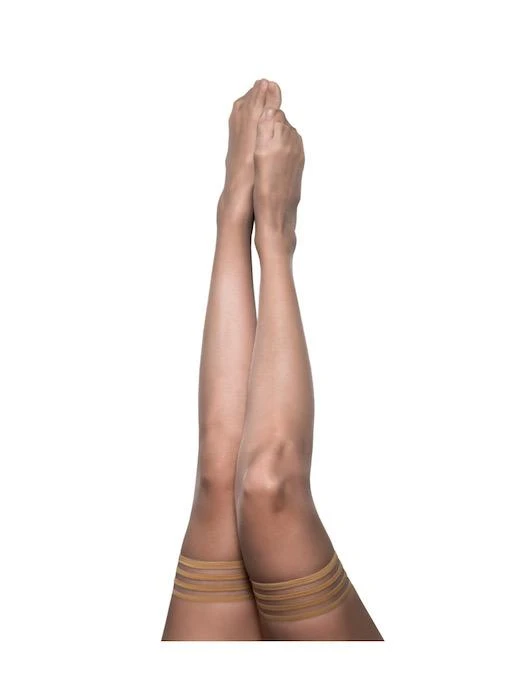 Kix'ies Jenny Sheer Thigh High - Image 2