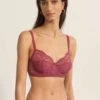 Else Lingerie Petunia Underwire Full Cup Bra