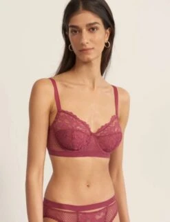 Else Lingerie Petunia Underwire Full Cup Bra
