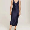 Ginia Silk Nite Dress