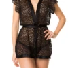 Nevaeh Tale Of Desire Lilly Bed Jacket