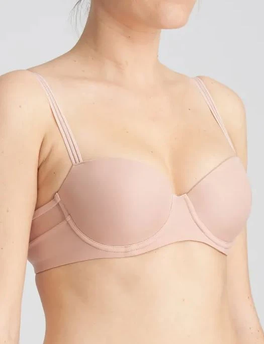 Marie Jo L'Aventure Louie Padded Balconette Bra - Image 5