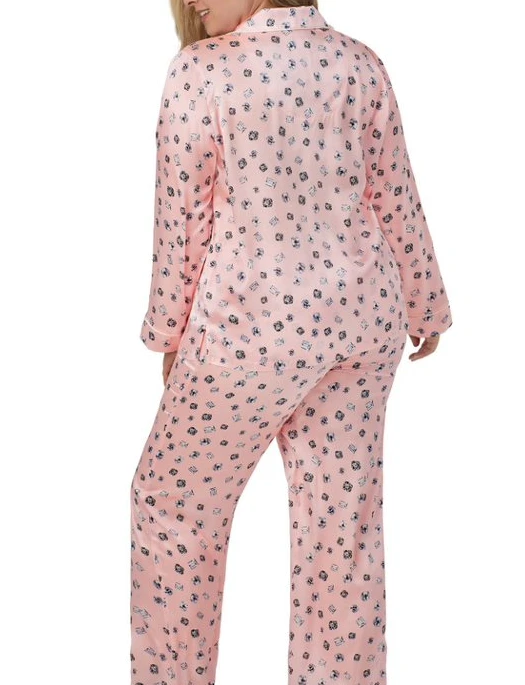 Bedhead Shine Bright Silk Classic PJ - Image 5