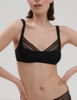 Simone By Simone Perele Olympe Structured Wireless Bra