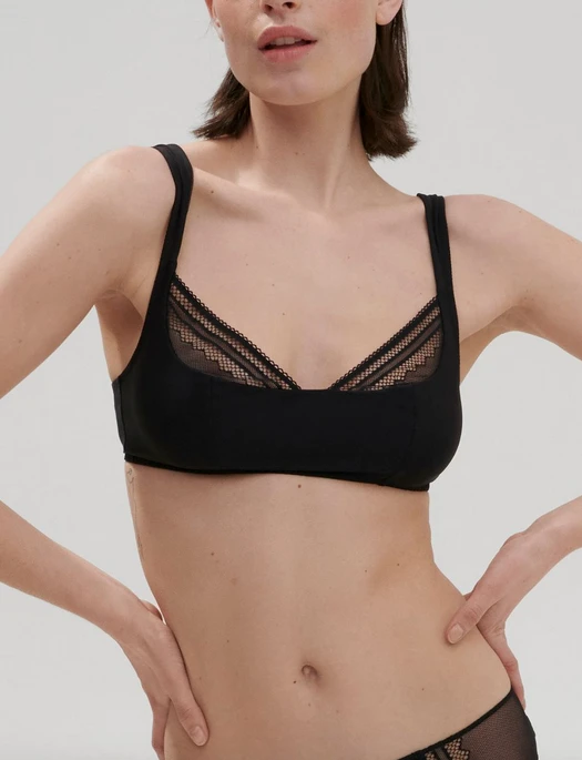 Simone By Simone Perele Olympe Structured Wireless Bra