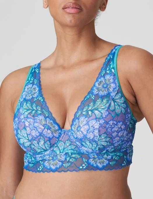 Prima Donna Twist Morro Bay Half Padded Plunge Bra