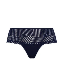 Antigel Tressage Graphic Boyshort