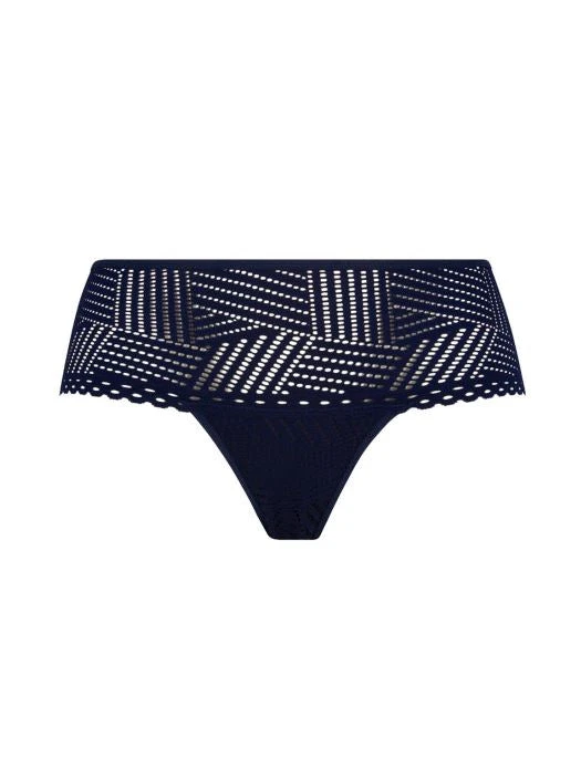 Antigel Tressage Graphic Boyshort