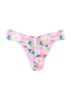 Hanky Panky Printed Original Rise Thong