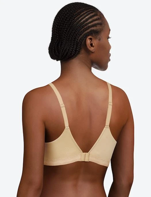 Chantelle C Comfort Smooth Wirefree Contour Bra - Image 3