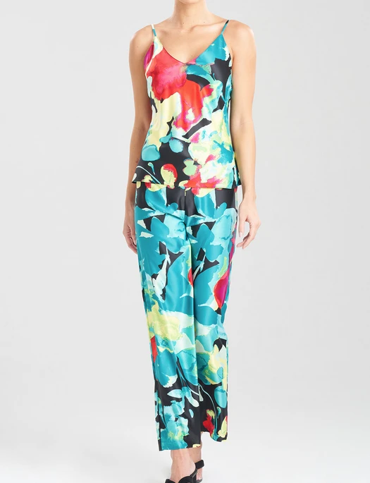Natori Lingerie Suisai Cami Pant PJ Set