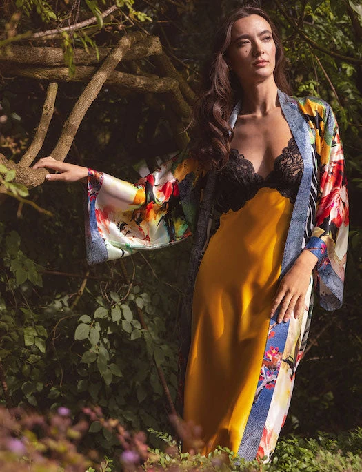 Christine Sakura Gown - Image 5